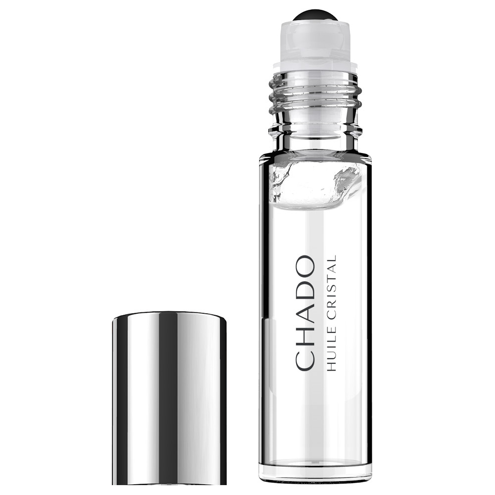 CHADO Huile Cristal Soin pour les Cils et Sourcils
