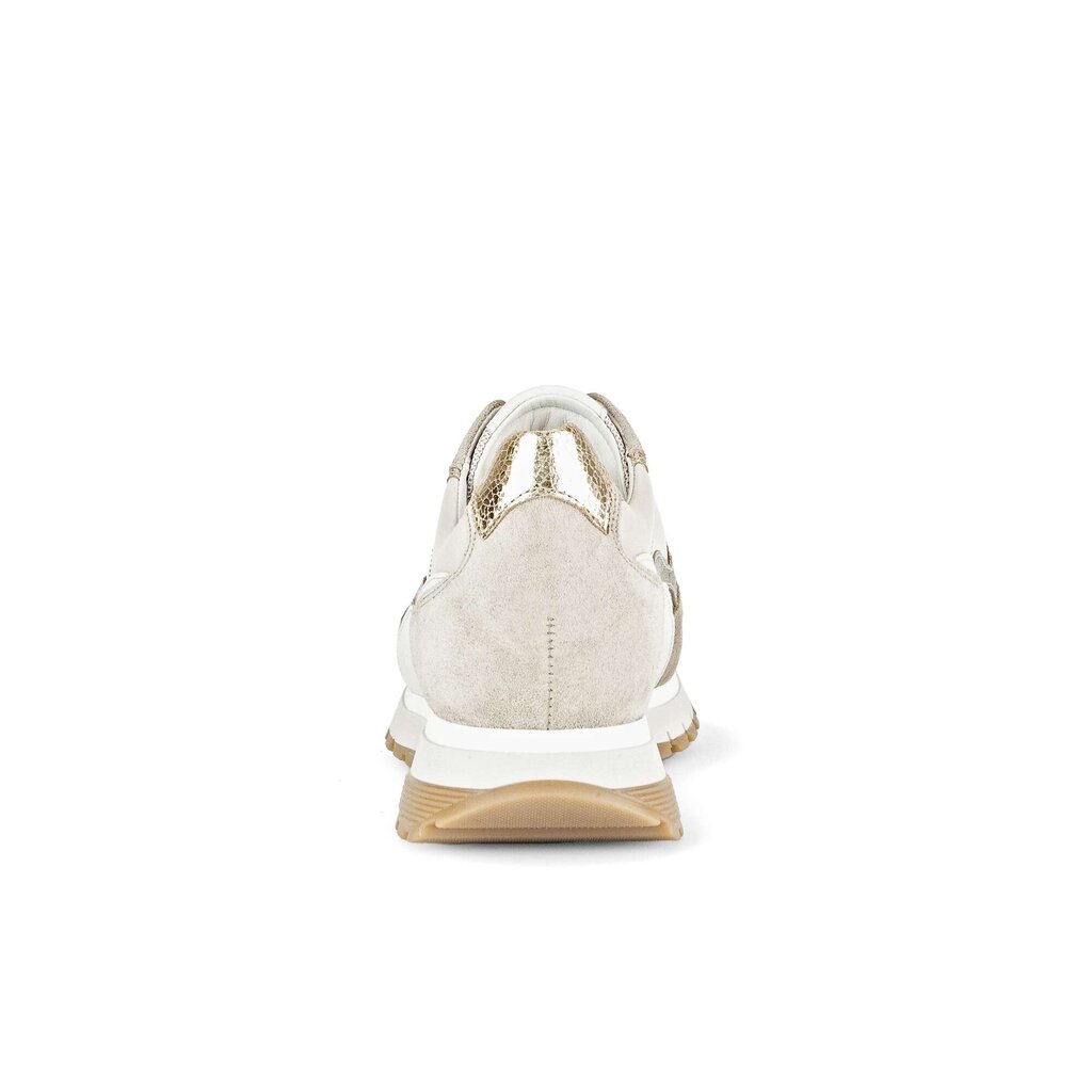 Gabor comfort Sneaker low beige