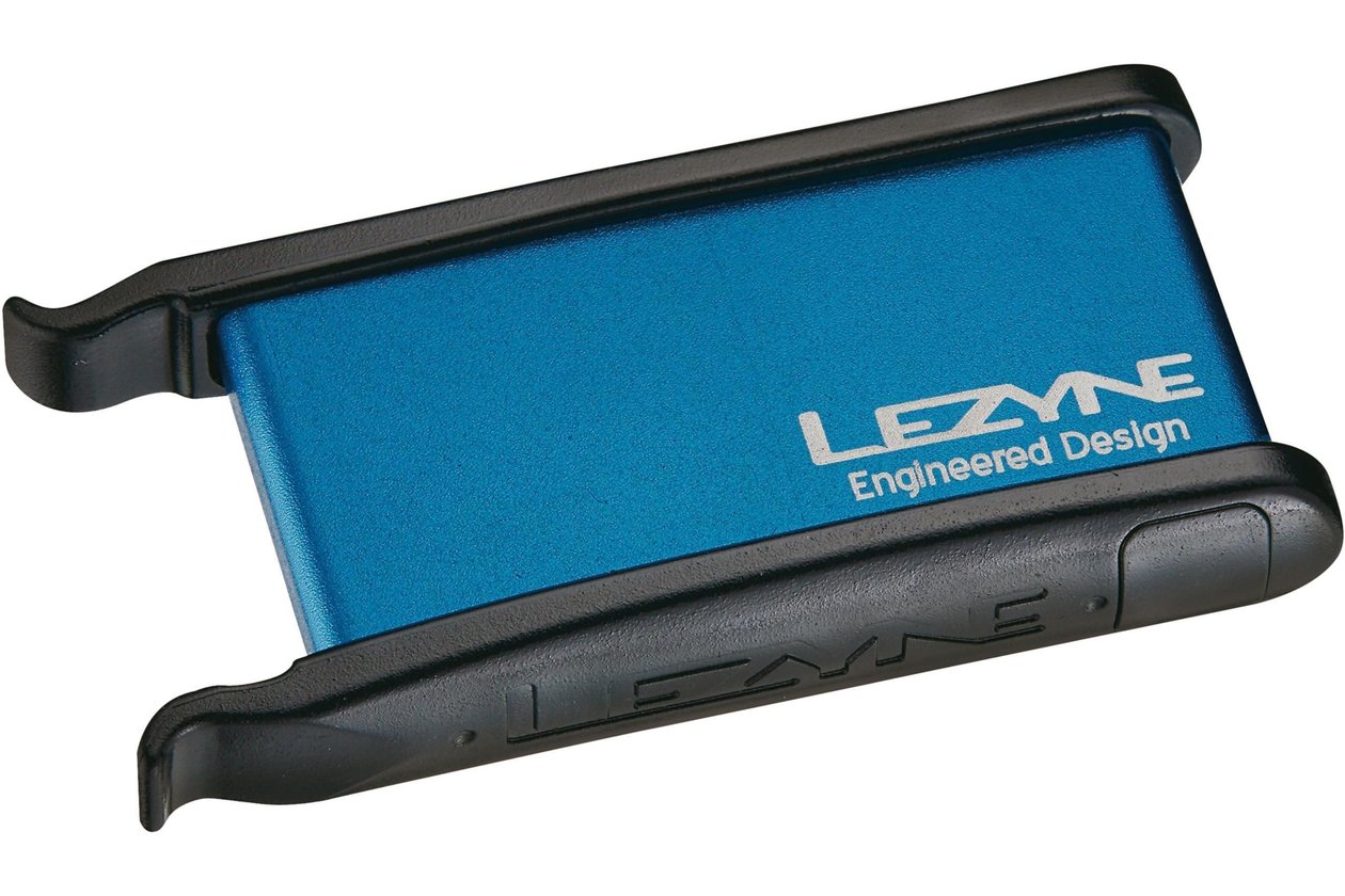 Lezyne Lever Kit - Schlauch Reparaturset mit Reifenheber
