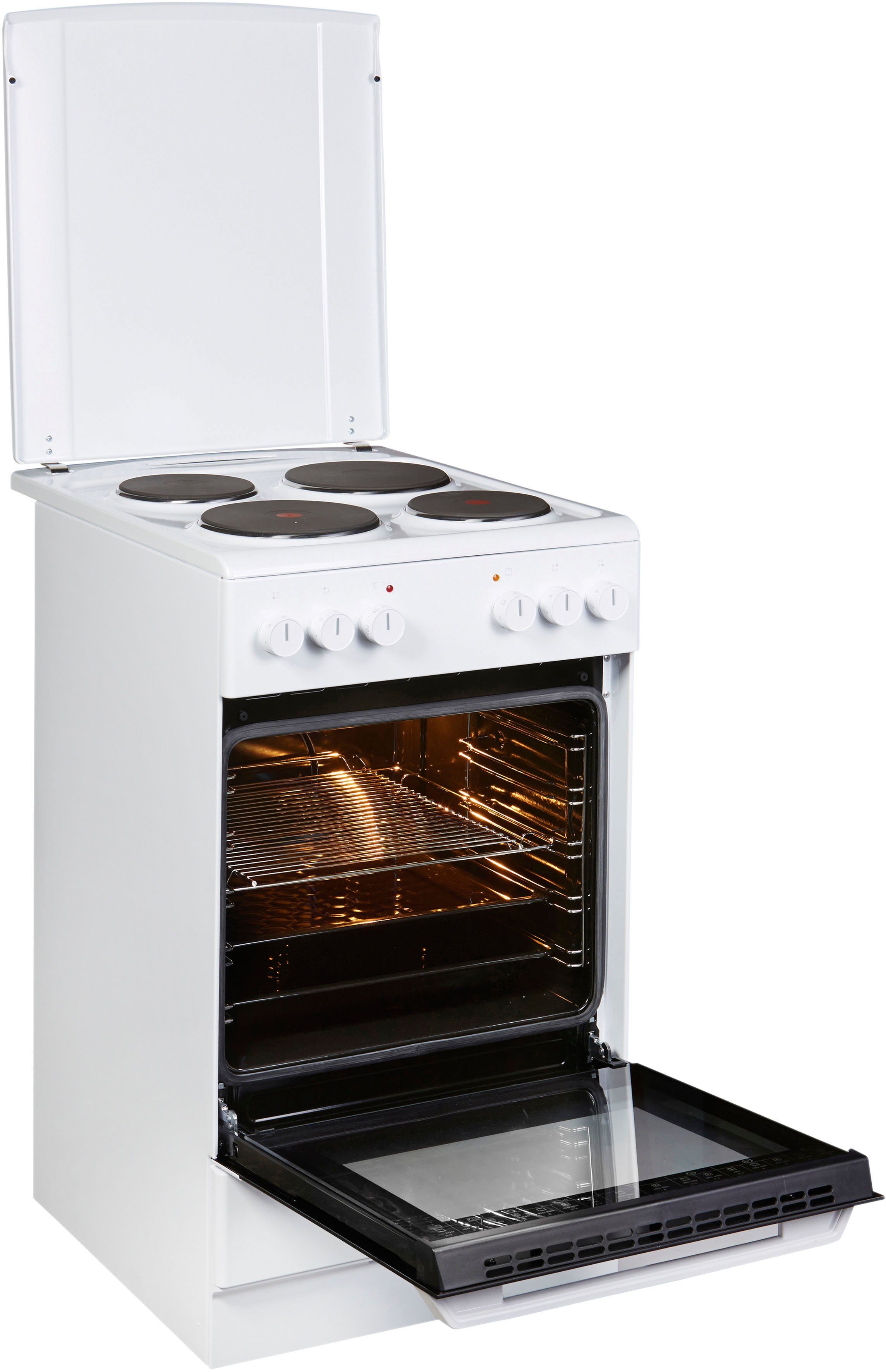 Hanseatic Elektro-Standherd 59059963