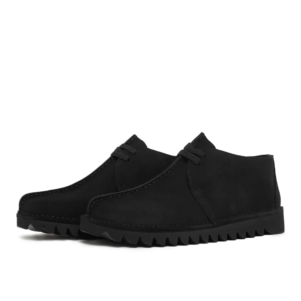 A Bathing Ape Center Seam Shoes M 001FWJ301029MBLK / schwarz