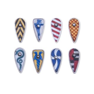 Norman Kite Shields - Set 4 (8)