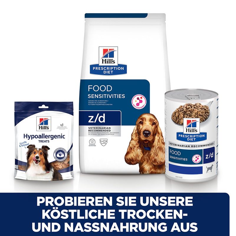 Hill's Prescription Diet z/d Food Sensitivities