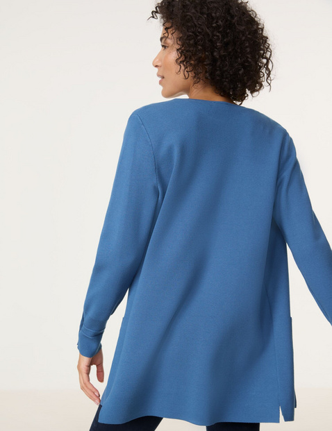 Offener Longcardigan