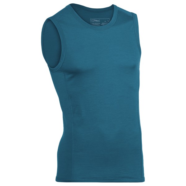 Engel Sports - Tank Top Slim Fit - Merinounterwäsche