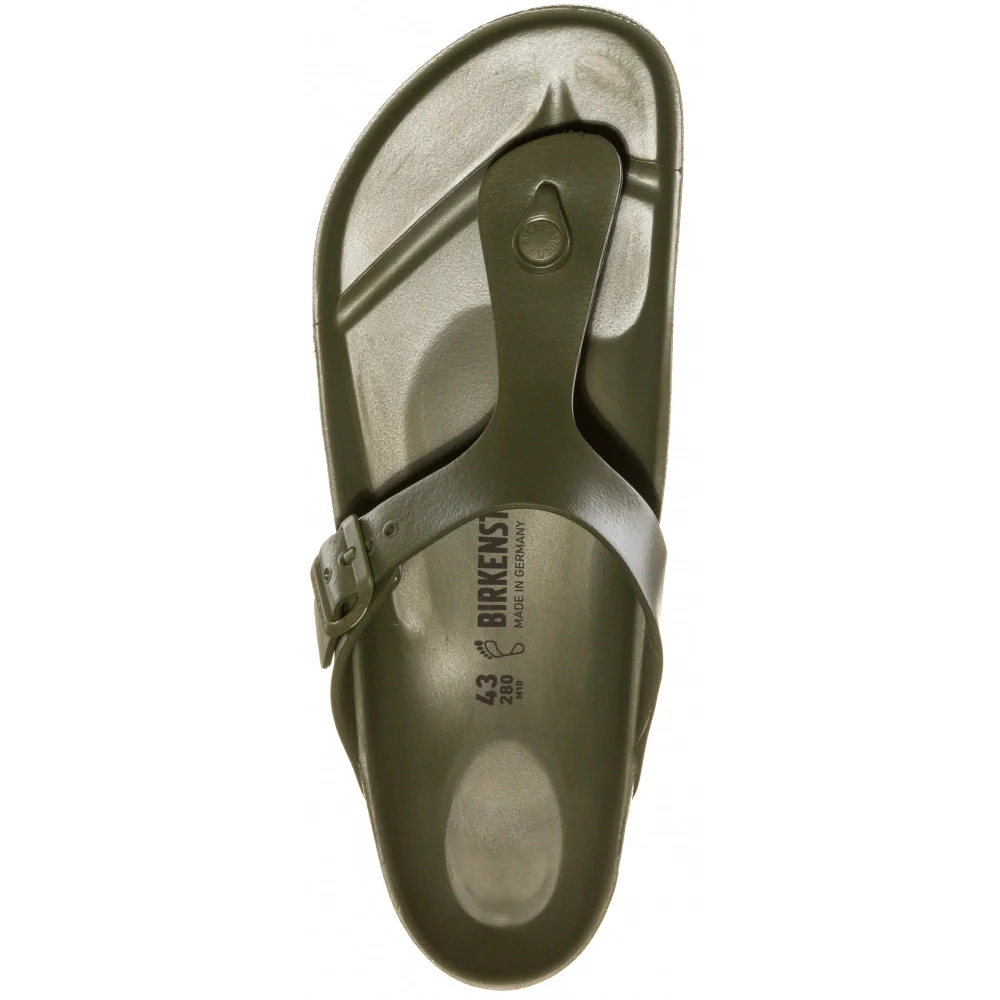 Birkenstock Gizeh EVA 1019143 / grün
