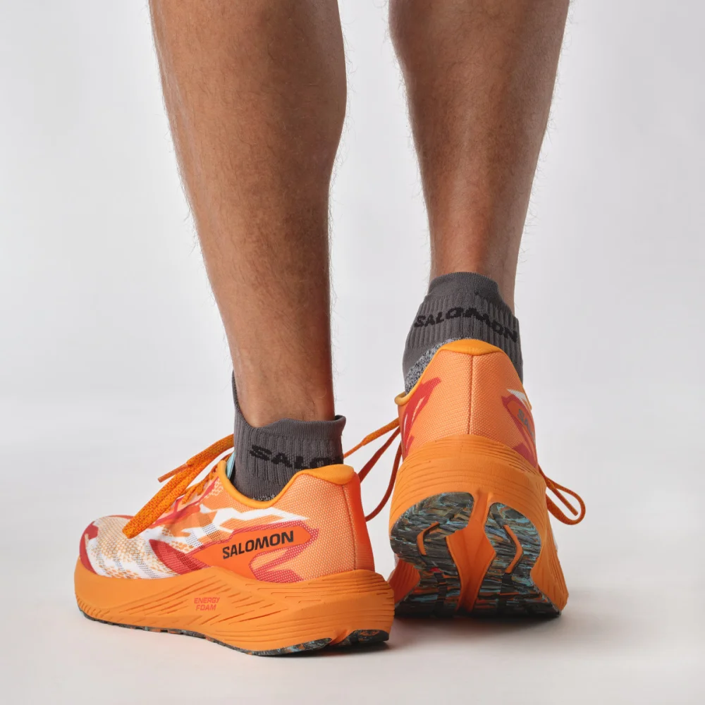 Salomon AERO VOLT L47208100 / orange