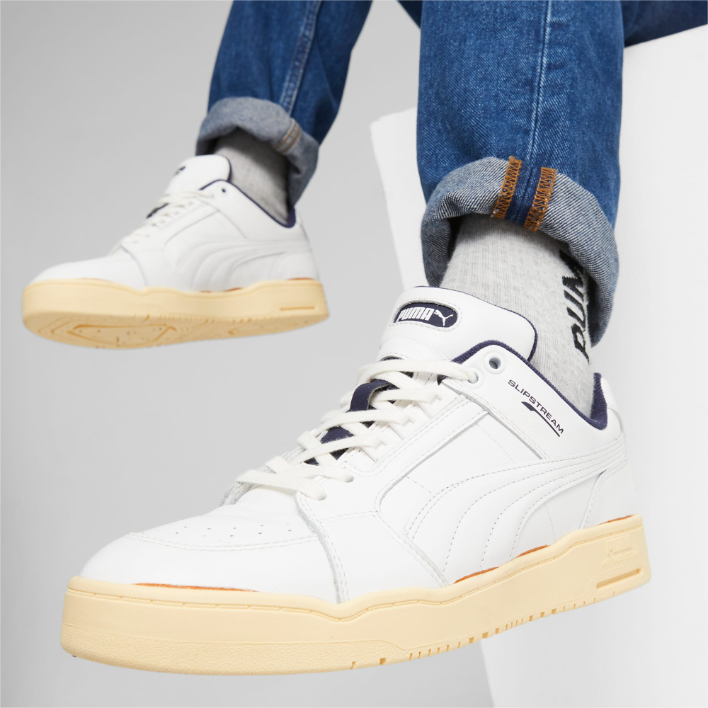 PUMA Slipstream Lo The NeverWorn II 393137-01 / weiss