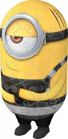 3D Puzzle Minion - Prisoner