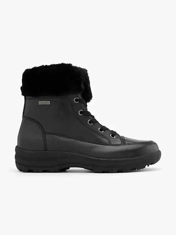 Medicus Leder Komfort Schnürboots