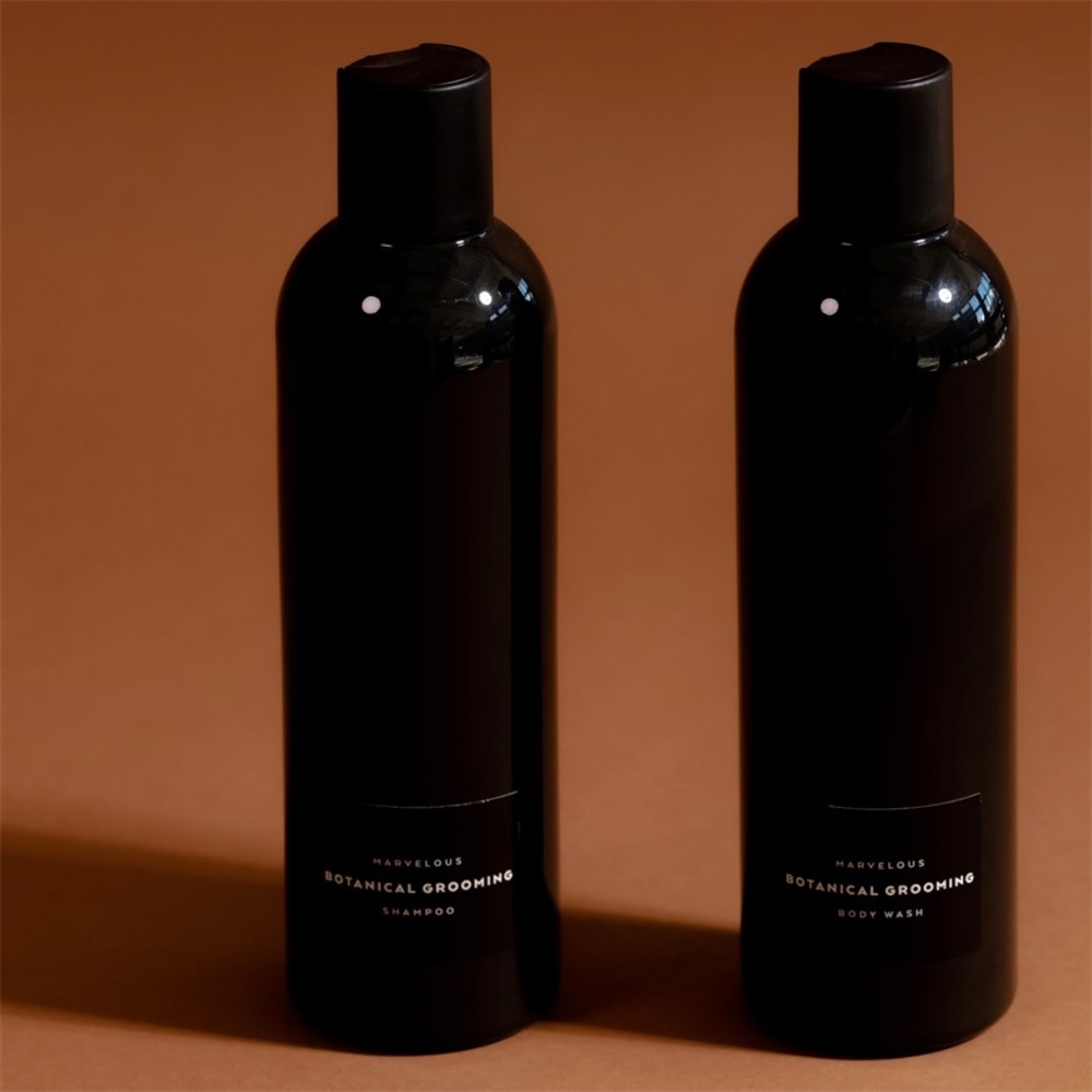 BMRVLS Shampoo Shampooing