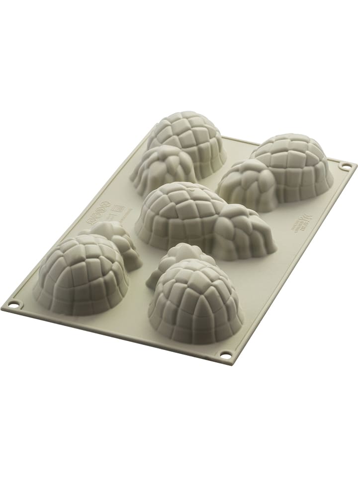 silikomart Silikon-Pralinenform in Beige - (B)34 x (T)18,5 cm günstig kaufen onesize