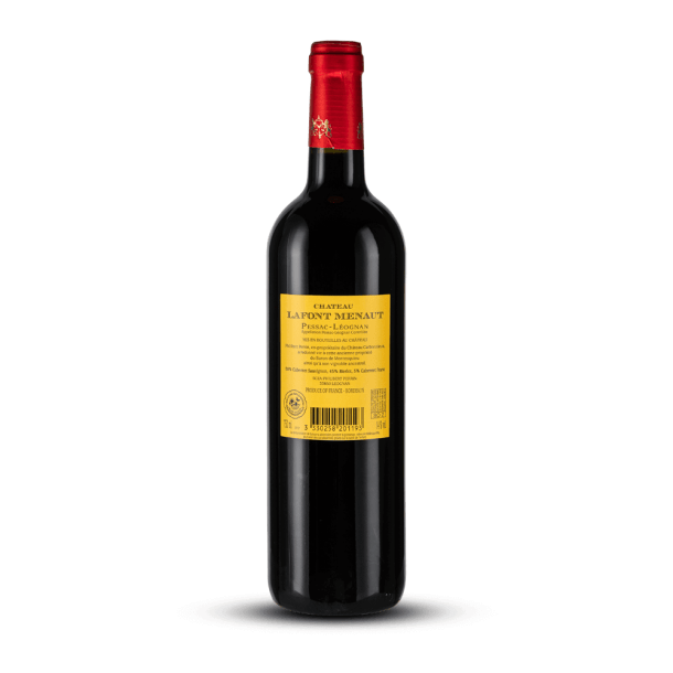 Château Lafont Menaut Rouge 2020