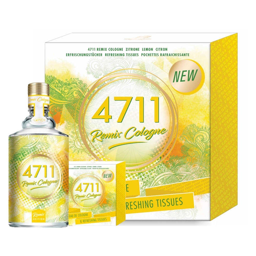 4711 Remix Coffret