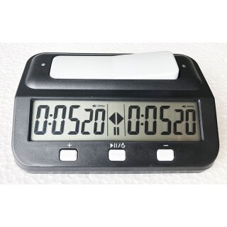 Digitaler Gametimer / Schachuhr