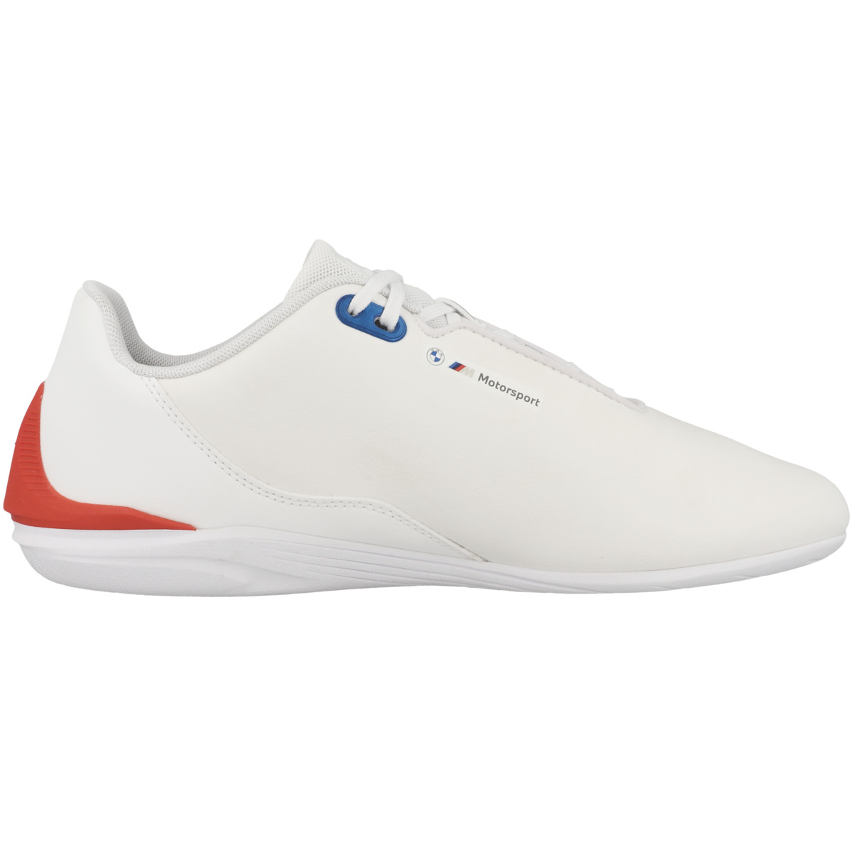 Puma BMW MMS Drift Cat Decima Sneaker Low weiss