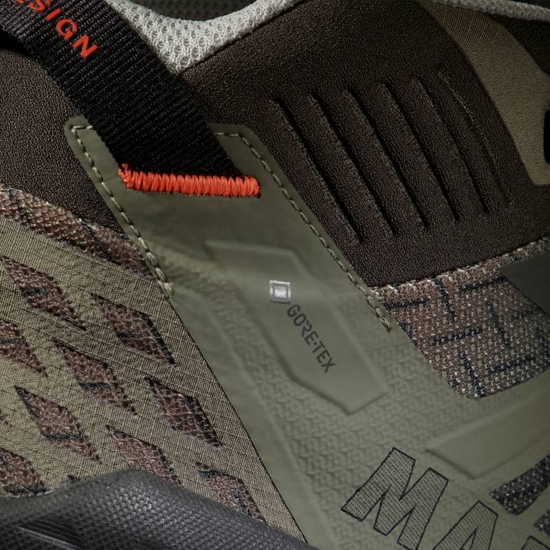 Mammut Sertig II Mid GTX Wanderschuhe Herren