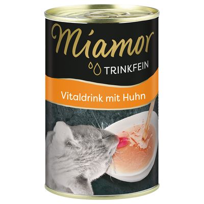 Miamor Trinkfein Vitaldrink 24 x 135 ml