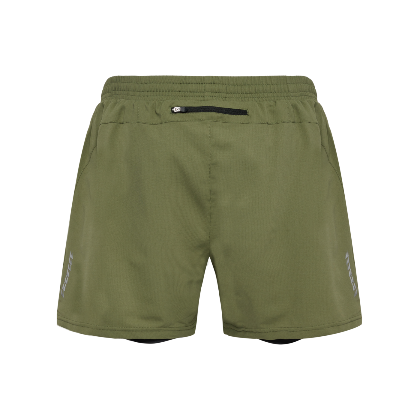 Newline nwlDALLAS 2in1 Short Grün F6264