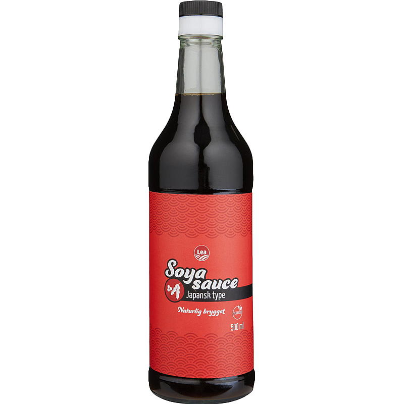 Lea Soya sauce 500 ml LEA