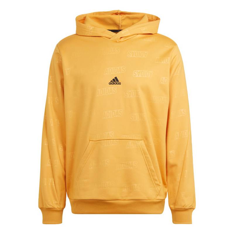 adidas Embossed Hoodie Hoodie Herren
