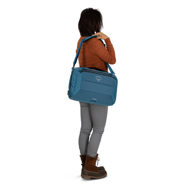 OZONE BOARDING BAG 20L - Umhängetasche