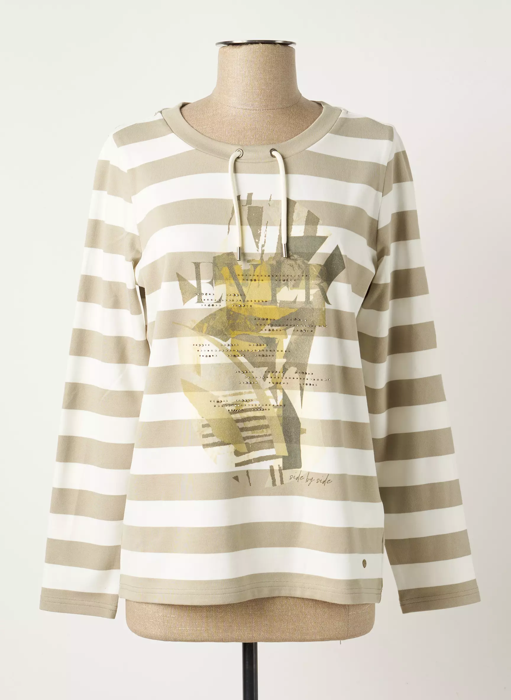 Olsen Tops Femme couleur blanc