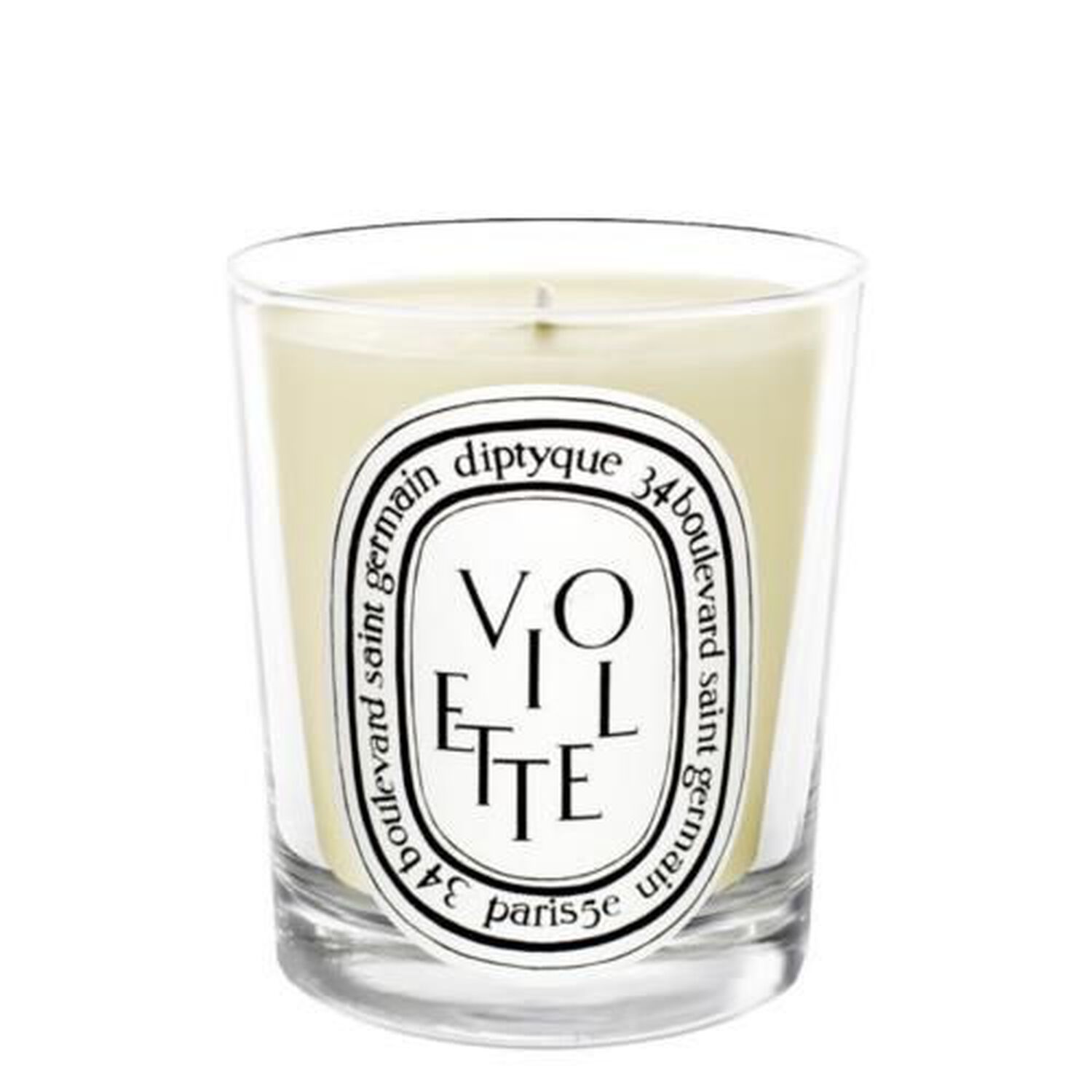 Diptyque Violette Bougie Parfumée 190g