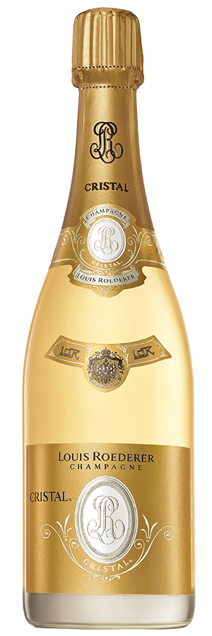 Cristal Brut 2014