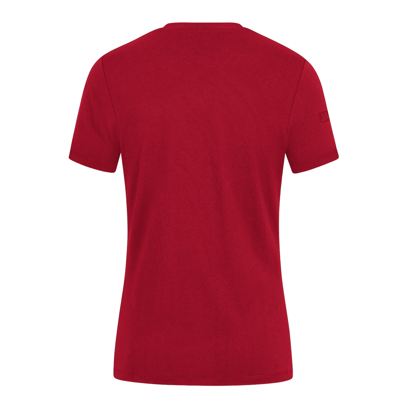 JAKO Pro Casual T-Shirt Damen Rot F141