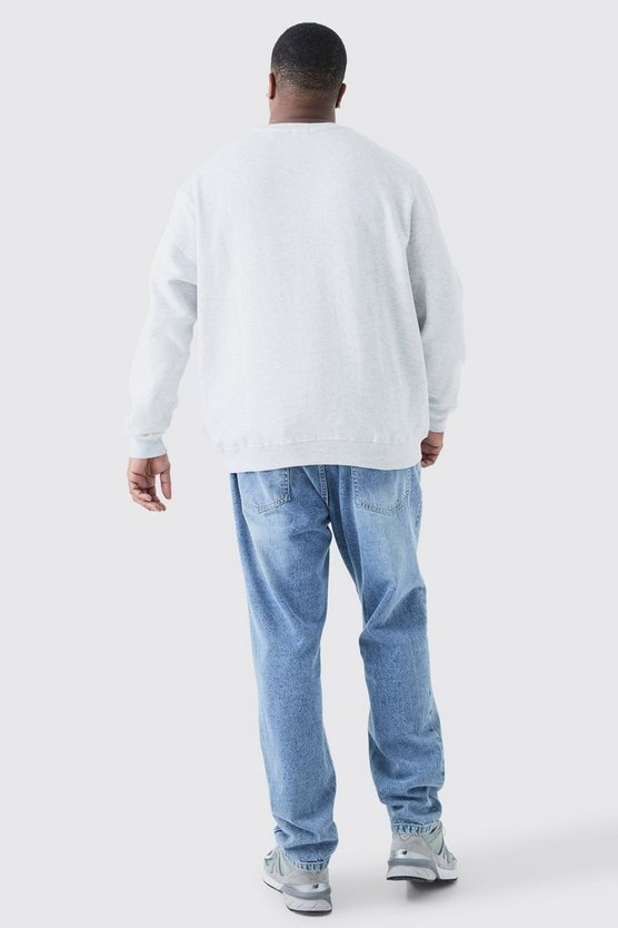 Plus Sweatshirt