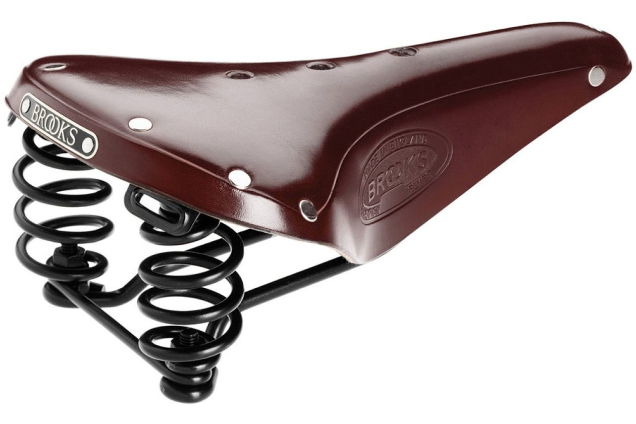 Brooks Flyer Sattel