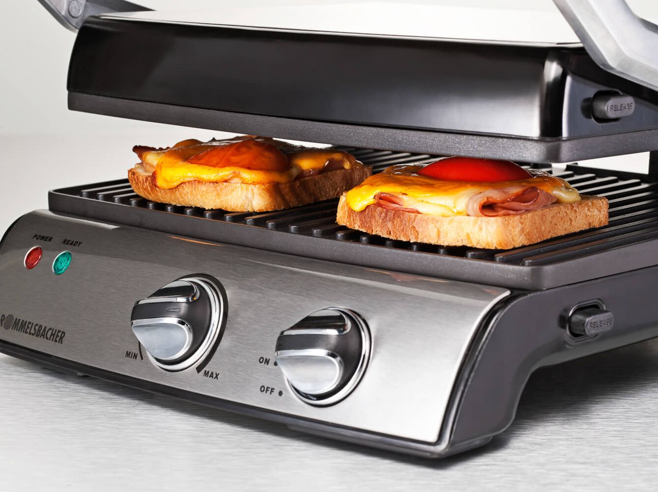 Rommelsbacher Kontaktgrill KG 2020