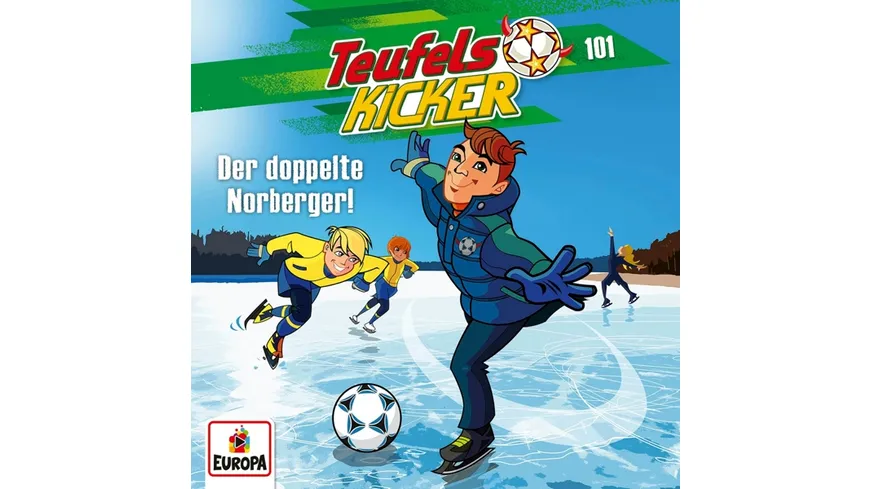 Folge 101: Der doppelte Norberger!