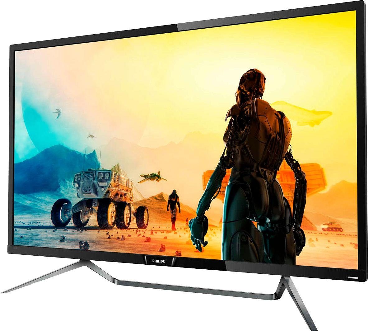 Philips 436M6VBPAB LED-Monitor (108 cm/43 