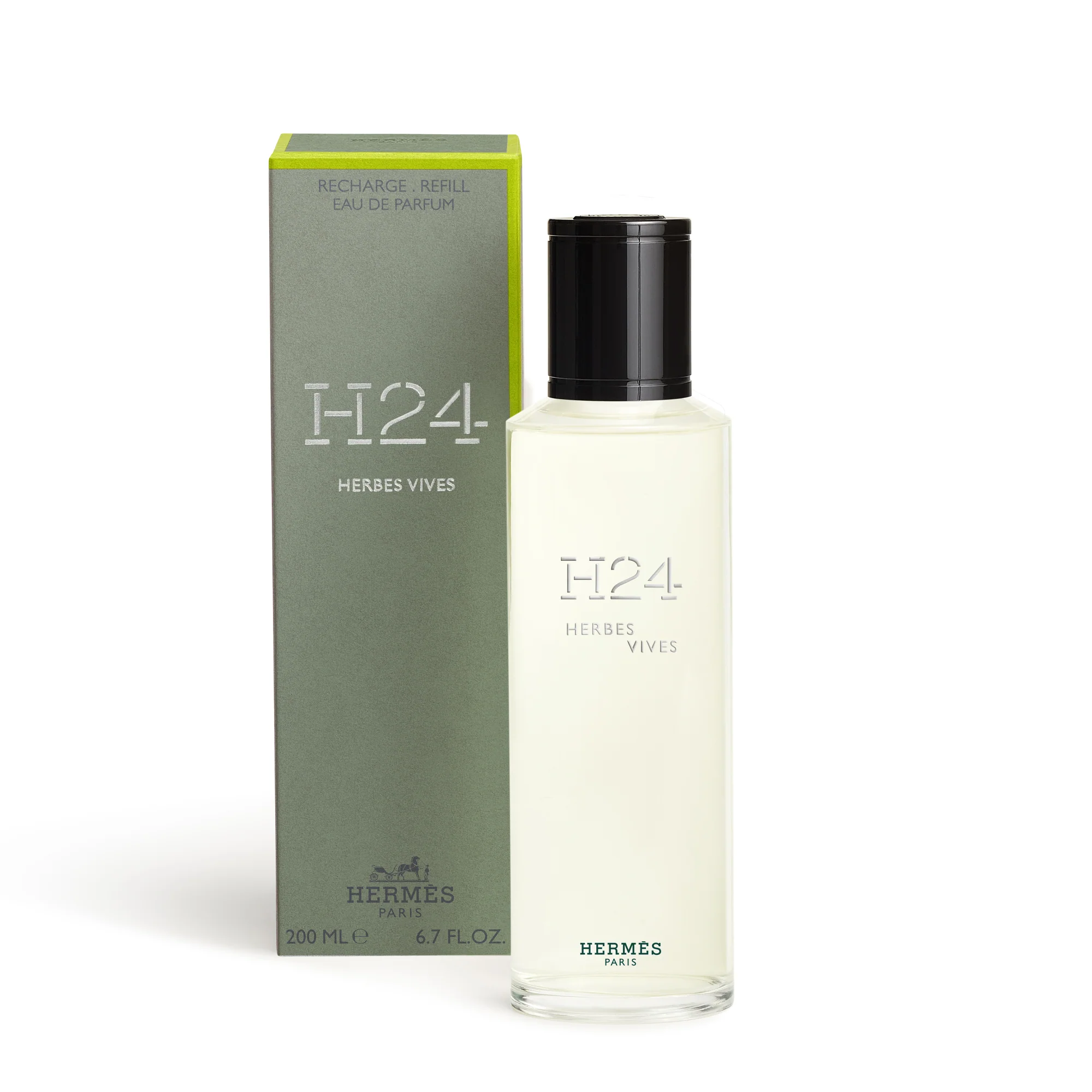 H24 Herbes Vives – kvapusis vanduo