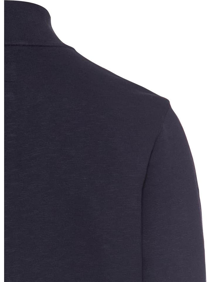 Camel Active Sweatjacke in Dunkelblau günstig kaufen
