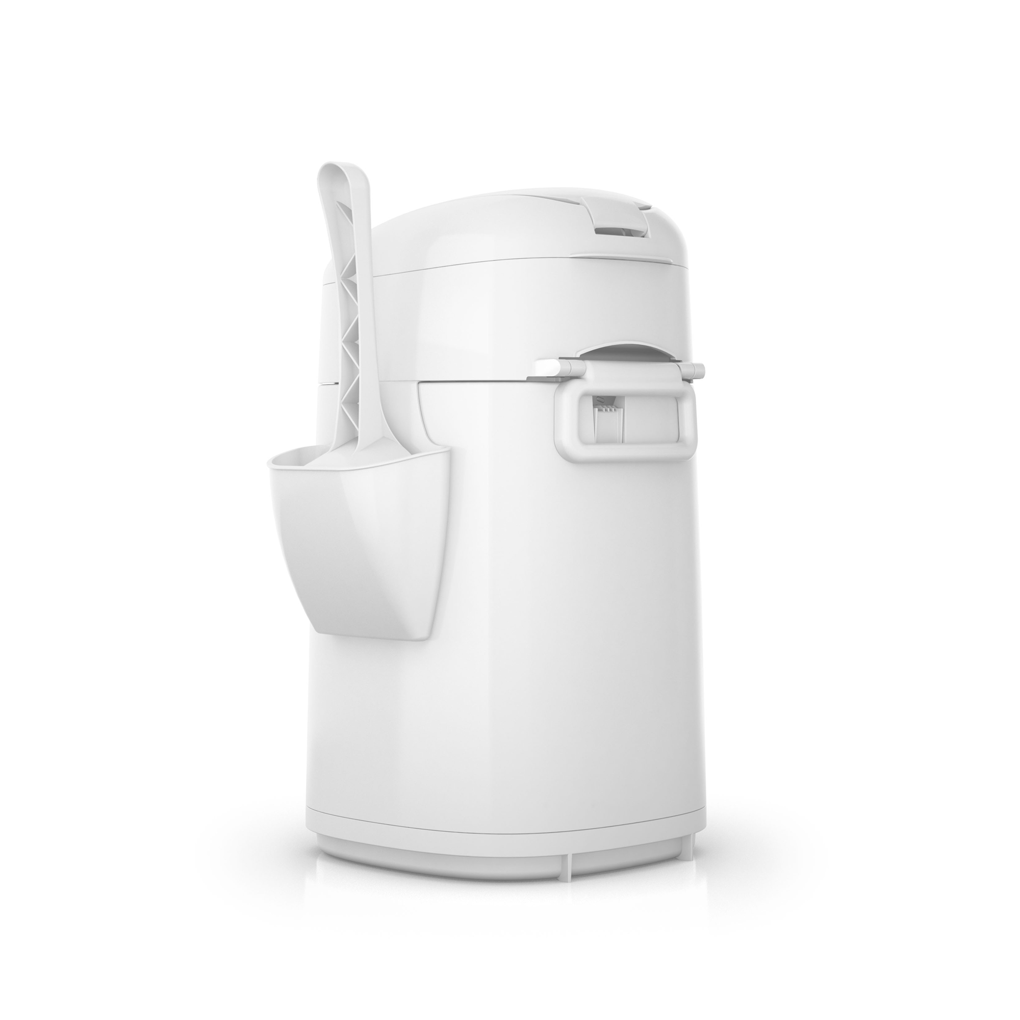 HabaPet Toilettenzubehör HabaPet LitterLocker by Litter Genie Katzenstreu Entsorgungseimer
