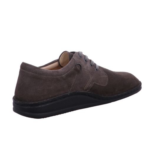 FINN COMFORT Komfort Schnürer grau Classic