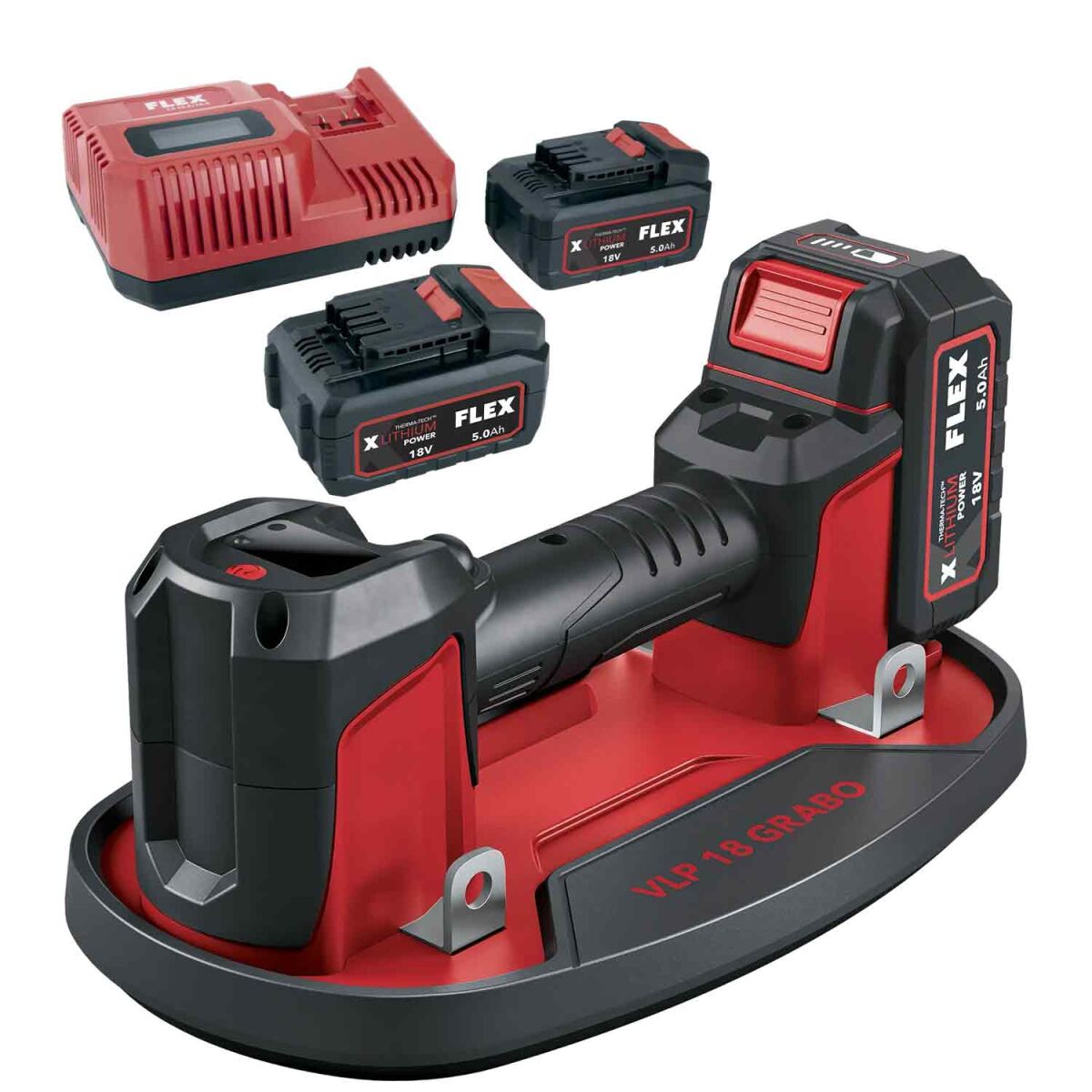FLEX VLP 18.0 C Akku Vakuumheber   P-Set 55 R