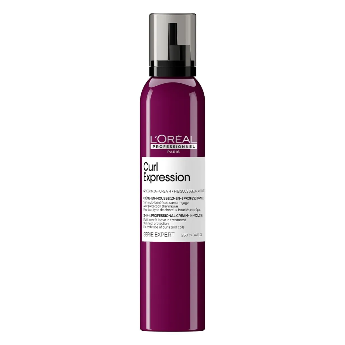 L'Oréal Professionnel Paris 10-i-1 Curl Expression mousse til krøllet hår
