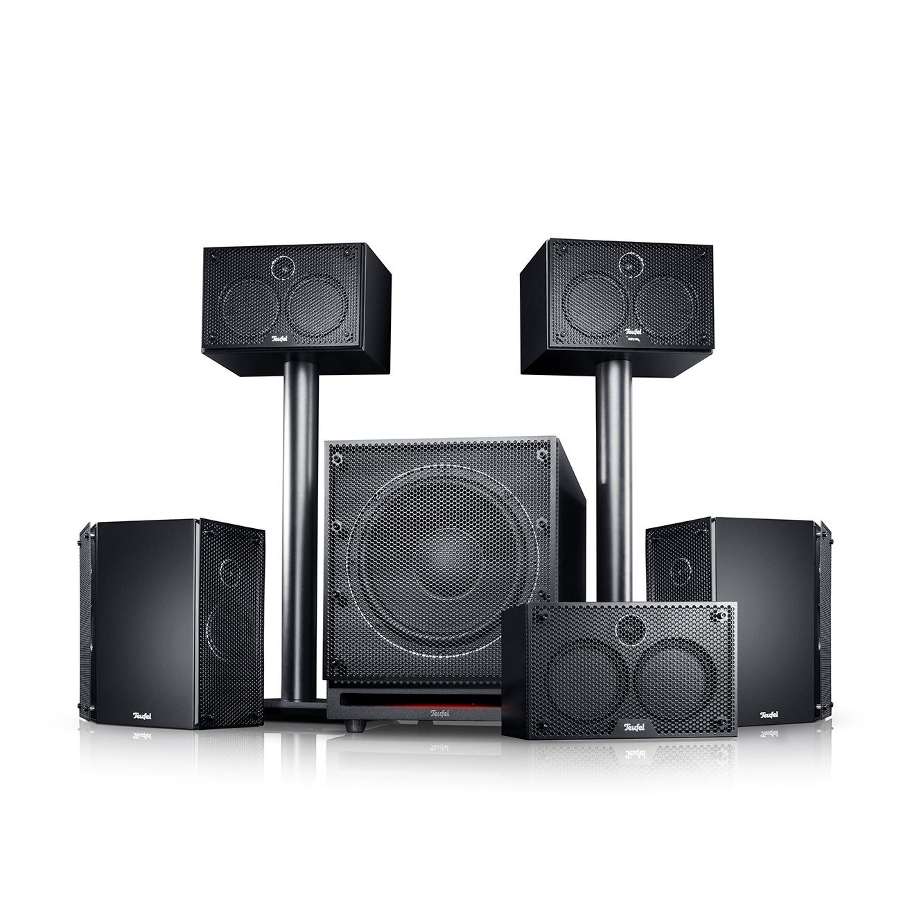 Teufel System 6 