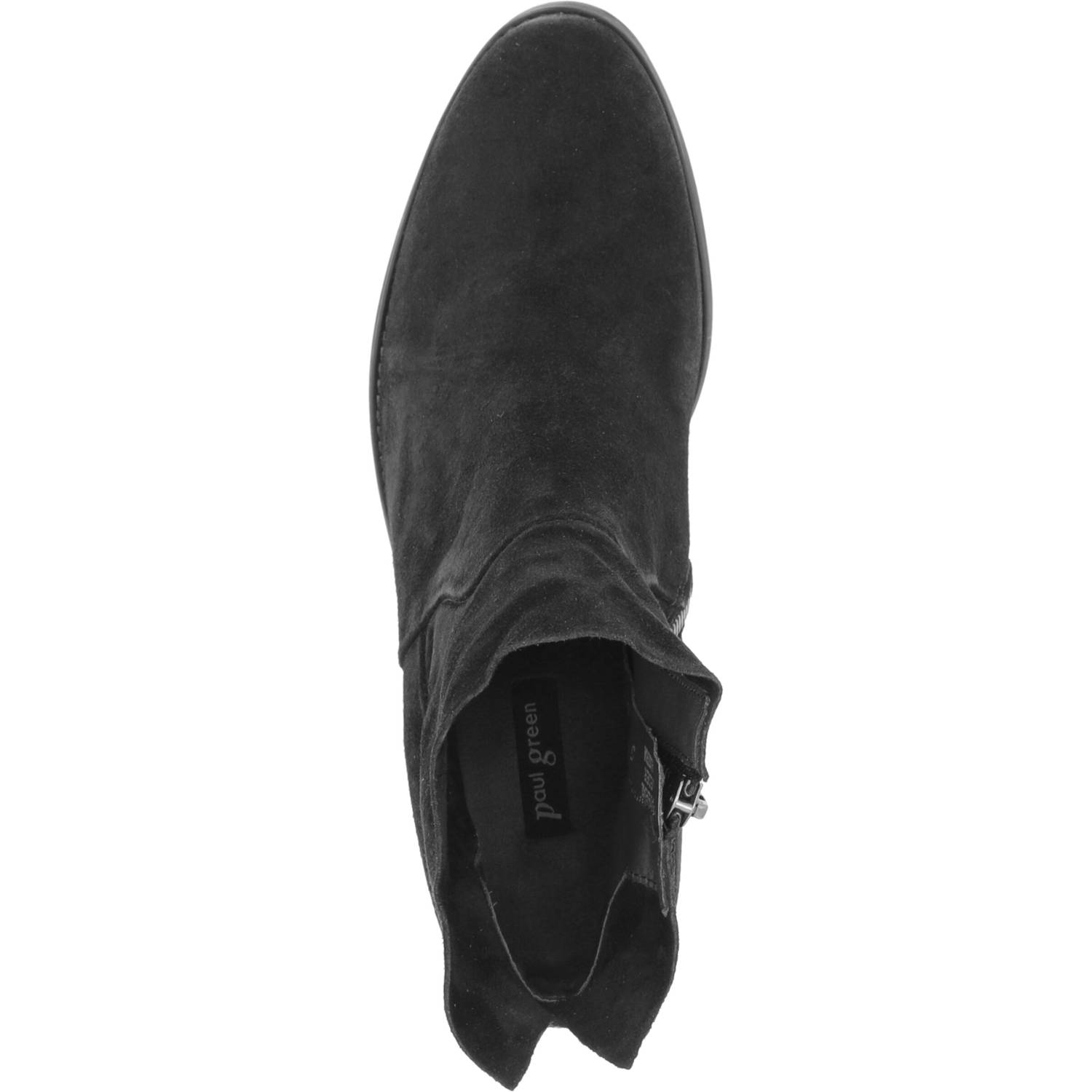 Paul Green 9025, Stiefeletten, Damen, black
