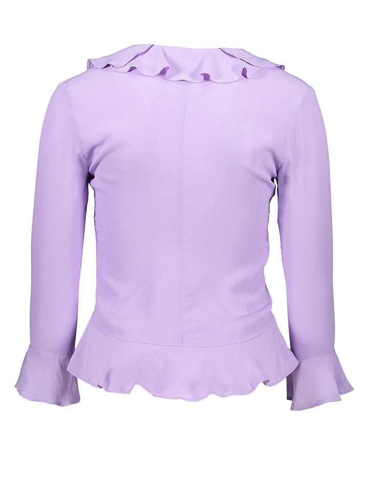 Pinko Bluse in Lila günstig kaufen