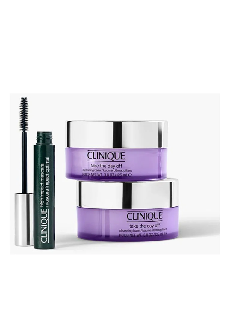 CLINIQUE Jumbo Take The Day Off™ Cleansing Balm - puhdistusbalsami