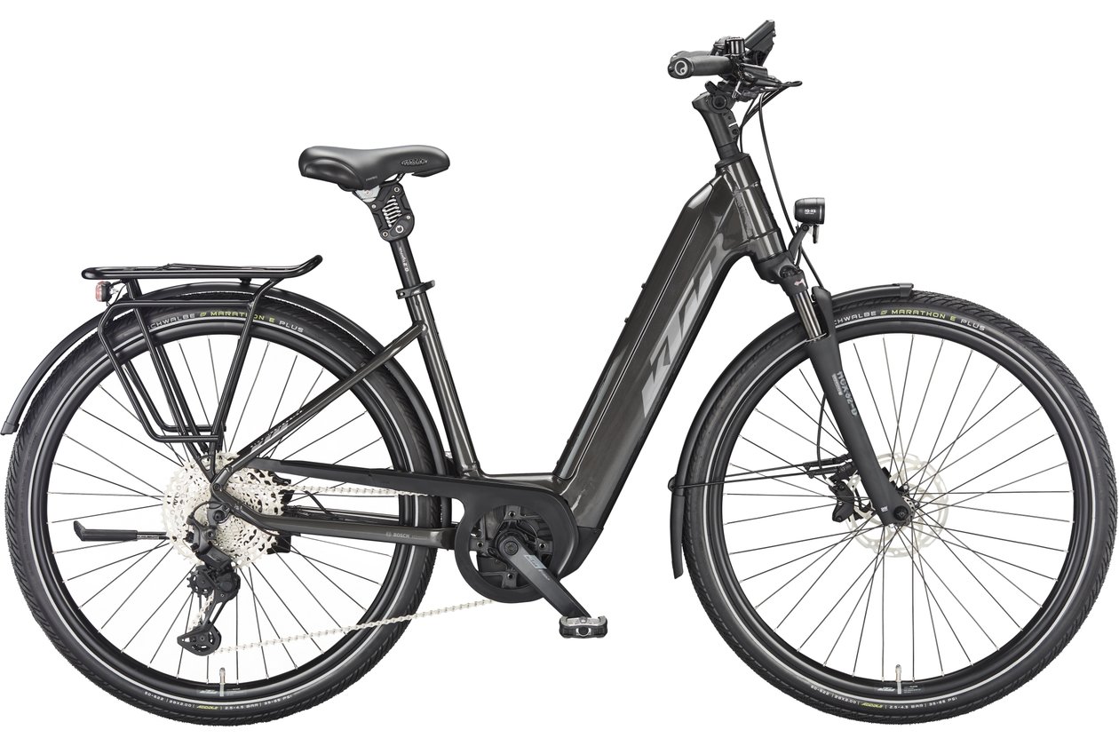 KTM Macina Style Xl - 750 Wh - 2023 - 28 Zoll - Tiefeinsteiger