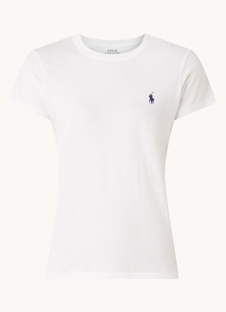 Μπλούζα Ralph Lauren με κέντημα λογότυπου