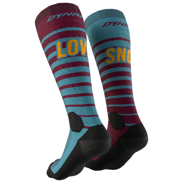 Dynafit - FT Graphic Socks - Skisocken