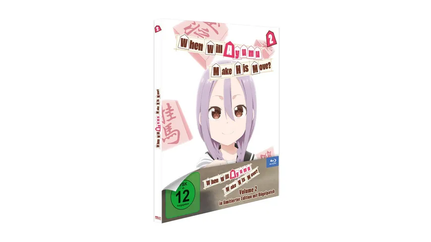 When Will Ayumu Make His Move? - VOLUME 2