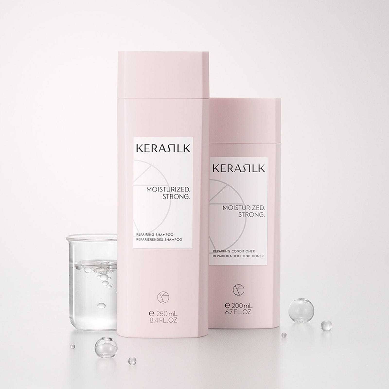 Kerasilk Reparierender Conditioner 200 ml